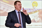 Andrey Vorobyov, Head of Department for Metrology, Standardization and Certification.     [101 Kb]