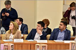 Round-table discussion “Foreign students in Orenburg society”.     [129 Kb]