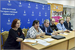 Selection of students-participants for the 19th World Festival of Youth and Students in Sochi.     [151 Kb]