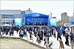 Days of Aktobe region in Orenburg.     [215 Kb]