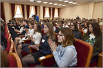 Winners’ awarding of Eurasian Olympiads and Competitions.     [168 Kb]