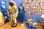 A visit of the group of teachers, students and graduates of OSU Aerospace Institute to the Baikonur Cosmodrome.     [757 Kb]