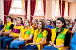 The ceremony of honoring the winners and winners of the “Young Professionals” (WorldSkills Russia) National Competition.     [134 Kb]