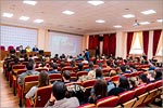 The ceremony of honoring the winners and winners of the “Young Professionals” (WorldSkills Russia) National Competition.     [153 Kb]