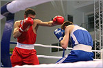 Russian Students Sport Union Boxing Championship, dedicated to the memory of A.Kiselev.     [59 Kb]