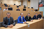 Visit of Vladimir Gutenyov, the State Duma deputy.     [133 Kb]