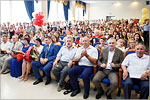 Awarding of diplomas with honors to OSU graduates.     [233 Kb]