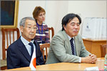 IX Russian-Japan Conference “Chemical Physics of Molecular and Polyfunctional Structures”.     [132 Kb]