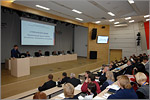 Meeting in Yekaterinburg about the national project “Science”.     [154 Kb]