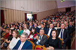 Solemn celebrations of the Day of Russian Students.     [185 Kb]