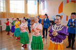 Delegates from the Ehime Prefecture (Japan) visited Orenburg State University.     [160 Kb]