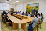 IV International Summer School “Modern Russian Science and Culture”.     [146 Kb]