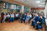 The formal opening of Yandex.Liceum educational portal on the base of OSU University College.     [271 Kb]