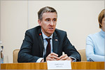 Richard Andrew Dewell, Consul General of the UK in Ekaterinburg.     [84 Kb]