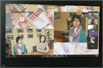 Distance learning in OSU Japan Information Center.     [143 Kb]